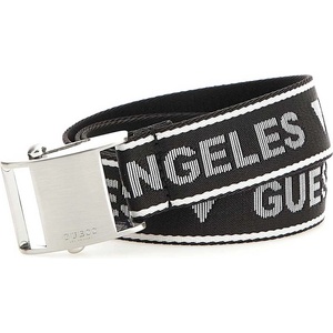 GUESS Колан certosa tech nt adj nt (bm7677pol35-bkw)