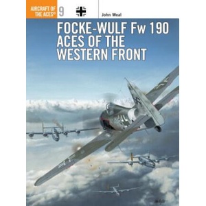 Focke-Wulf Fw 190 Aces of the Western Front | John Weal (ISBN: 9781855325951)
