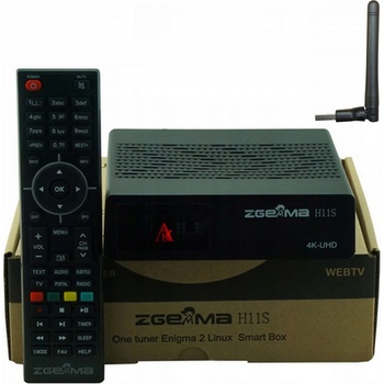 Zgemma H11S