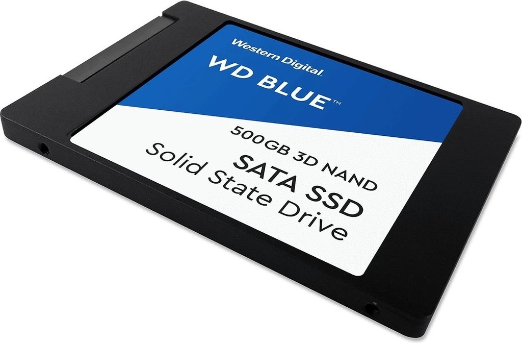 WD Blue 500GB, WDS500G2B0A od 3 194 Kč - Heureka.cz