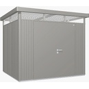 BIOHORT HighLine DUO sivá kremen metalíza H3 275x235x222 cm