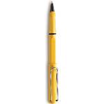 LAMY Химикалка ролер Safari със синя вложка жълта (4001115)
