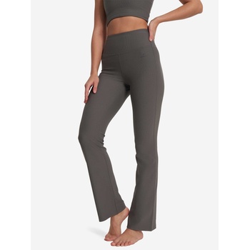 DEMIX Спортно долнище W D Yoga Flared Knit Pants