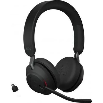 Jabra Evolve2 65 MS Teams Stereo (26599-999-899)