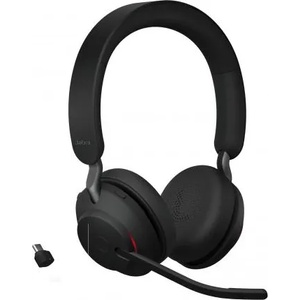 Jabra Evolve2 65 MS Teams Stereo (26599-999-899) Слушалки