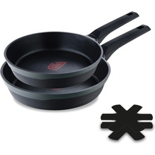 MASTERPRO Sada panvíc s nepriľnavým povrchom 2ks, 20 a 24 cm