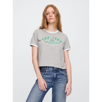 GAP Dámske Crop tričko 781556 00