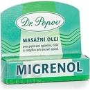 Dr. Popov Migrenol masážny olej roll-on 6 ml