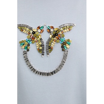 PINKO Памучен суичър Pinko (100534.A33G)