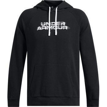 Under Armour Суичър Under Armour Men's Rival Fleece Hoodie - Black