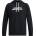 Under Armour Суичър Under Armour Men's Rival Fleece Hoodie - Black