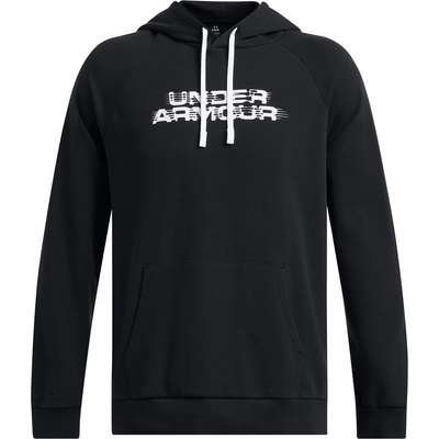Under Armour Суичър Under Armour Men's Rival Fleece Hoodie - Black