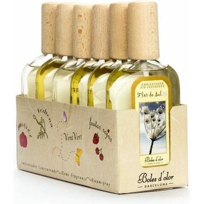 BOLES D´OLOR Osvěžovač vzduchu SPREJ 100 ml Flor de Sal