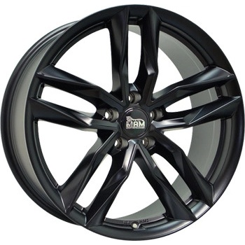 MAM RS3 8x18 5x112 ET45 black