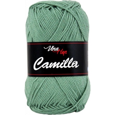 Camilla 8135, mechově zelená