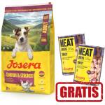 Josera Mini Salmon & Chicken 10kg + 2 х 400 г БЕЗПЛАТНО