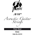 Framus 48010 Bronze 010 Единична струна за китара