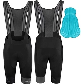 Force Game se šráky a vložkou černo-šedé