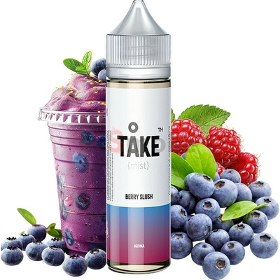ProVape Take Mist Shake & Vape Berry Slush 10 ml