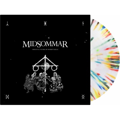 Krlic Bobby: Midsommar (Limited Coloured ) - Vinyl (LP) Vinyl