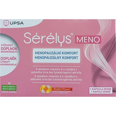Sérélys MENO 30 kapsúl