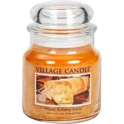 Village Candle Warm Buttered Bread 397 g