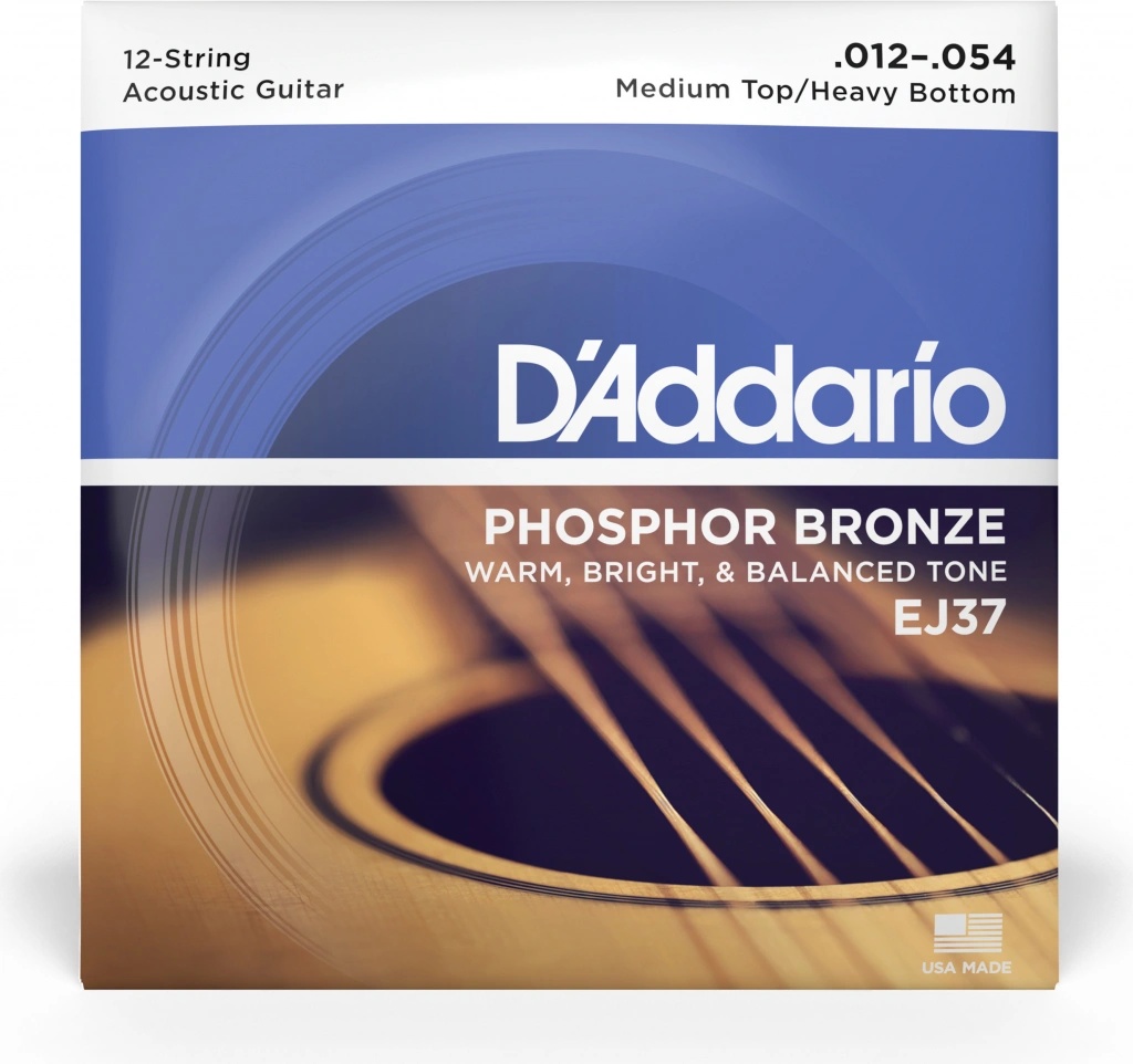 D'Addario EJ37