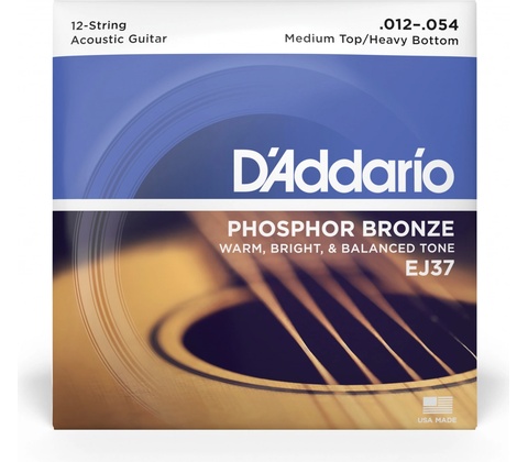 D'Addario EJ37