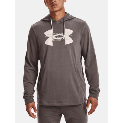 Under Armour UA Rival Terry Logo Hoodie Sweatshirt Under Armour | Kafyav | МЪЖЕ | M