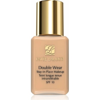 Estée Lauder Double Wear Stay-in-Place Mini dlhotrvajúci make-up SPF10 1N2 Ecru 15 ml