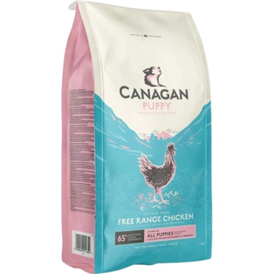 Canagan Dog Dry Puppy 12 kg