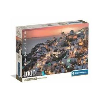 Clementoni Пъзел Clementoni 1000 Части