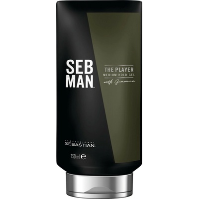 Sebastian Seb Man The Player Medium Hold Gel so strednou fixáciou 150 ml