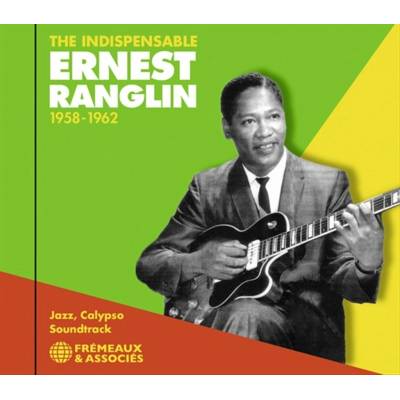 Ernest Ranglin - The Indispensable 1985-1962 Jazz, Calypso, OST CD