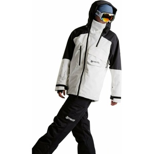 Meatfly мъжка SNB & SKI яка Blake Clouds White Meatfly | Byal | МЪЖЕ | L
