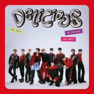 Daniel Shopping s. r. o BOYZ: Delicious (Regular Edition) - CD (062595)