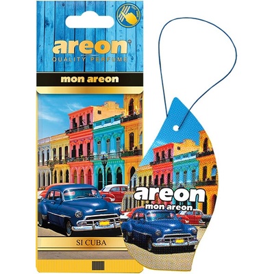 Areon LUX - Si Cuba