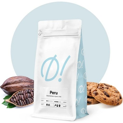 D! Peru Chanchamayo organic SHB 0,5 kg