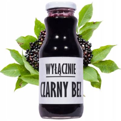 Sadvit Exkluzivně černý bez 100% 250 ml
