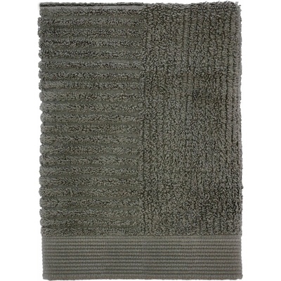 Zone Classic ručník zelená 1x střední 50 x 70 cm