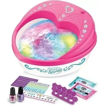 CRA-Z-ART Shimmern Sparkle: комплект за педикюр 5 в 1