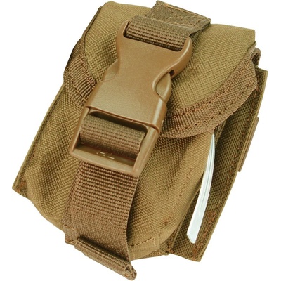 Condor Outdoor molle na ručný granát Coyote