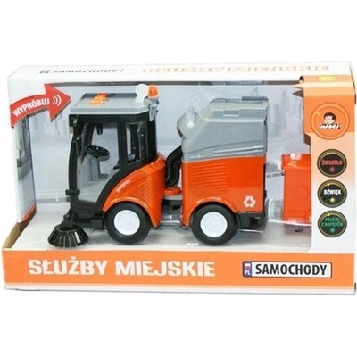 Made Smetiarske auto GXP-666361j