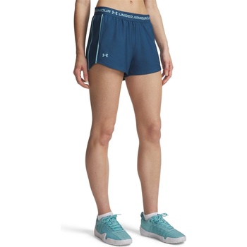Under Armour Къси панталони Under Armour Play Up Shorts Women's - Wham Blue