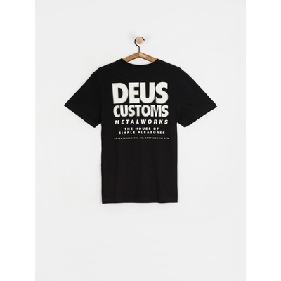 Deus Ex Machina Chromium black