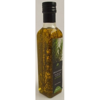 Critida extra panenský olivový olej s rozmarýnem 0,25 l