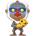 Funko Фигурка Funko POP! Disney - Rafiki with Simba #301 (26685)