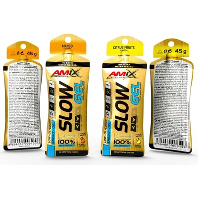 Amix Slow Gel 45 g – Zboží Dáma