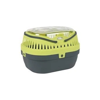 Trixie Transportní box PICO malý tyrkysovo-šedá 23 x 16 x 17 cm