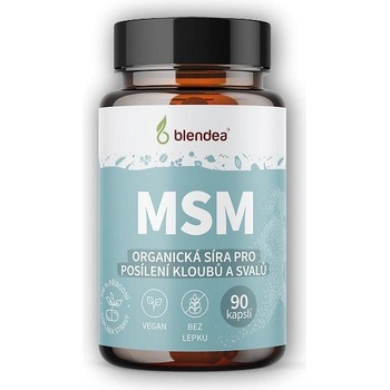 Blendea MSM 90 kapsúl